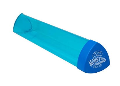 Playmat Tube - Blue Translucent - Monster